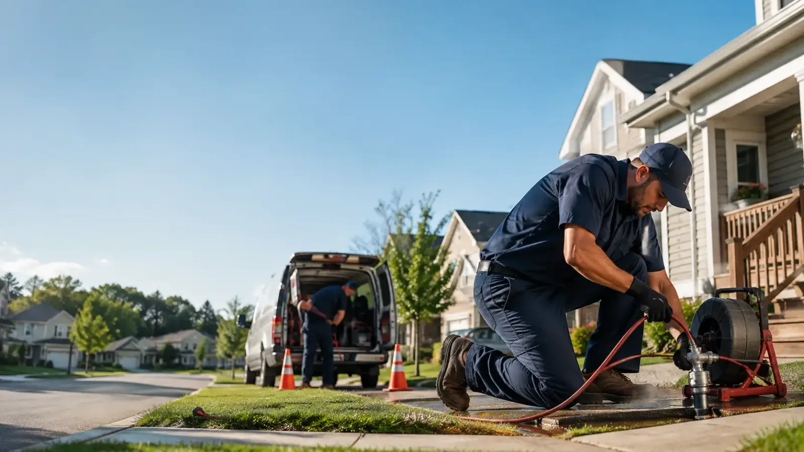 Emergency Plumbing in Fairview, PA